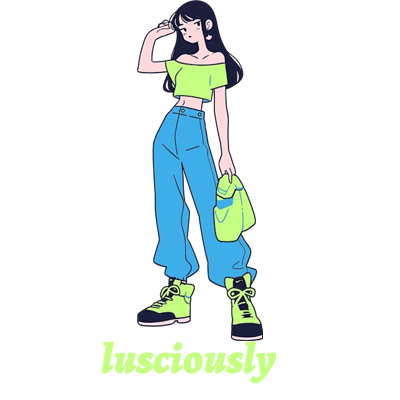 lusciouslylively.com Wear confidence and create a vibrant life!